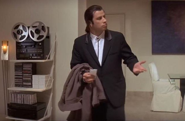 Αυτά είναι τα 23 επικότερα Confused Travolta GIFs