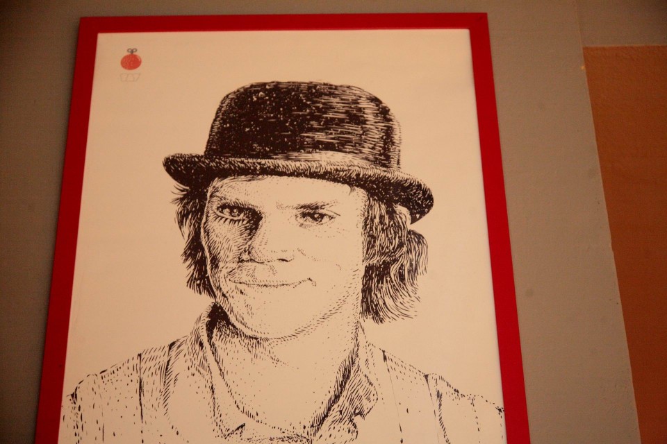 Ο Άλεξ δια χειρός Taf.