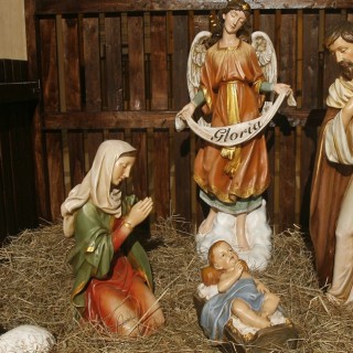 Φάτνη: Το πιο μεγάλο ψέμα των Χριστουγέννων