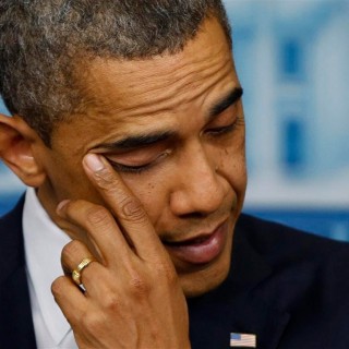Μία προσωπική μαρτυρία για τις τραγικότερες στιγμές της θητείας του Ομπάμα