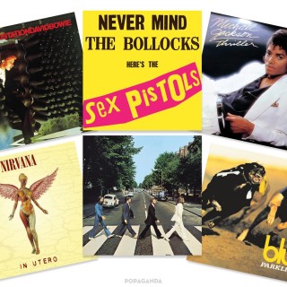 Κι αν το “Abbey Road” των Beatles, λέγονταν “Everest”; Ή δηλαδή μπορείτε να φανταστείτε το “Nevermind” ως “Sheep”;