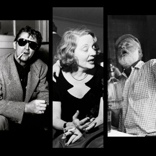 Hangover είναι, θα περάσει: Οι καλύτερες συμβουλές από τους πιο διάσημους πότες