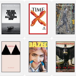 Τα 30 καλύτερα εξώφυλλα του 2015