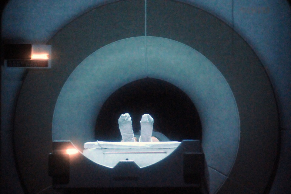 Go down, Moses, του Ρομέο Καστελούτσι.