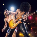 Δείτε τους Axl Rose, Slash και Duff McKagan ξανά μαζί στη σκηνή από το 1999!