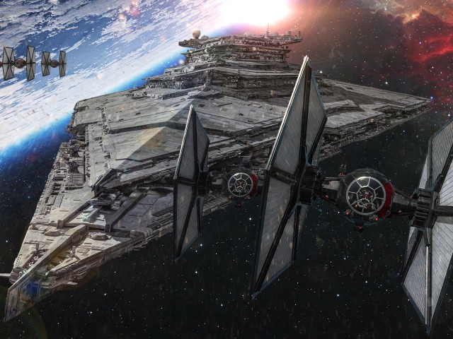 Η κριτική της Popaganda για το «Star Wars: Η Δύναμη Ξυπνάει»