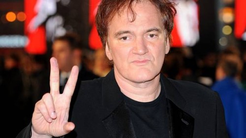 Ποια είναι η αγαπημένη ταινία του Tarantino για το 2015;