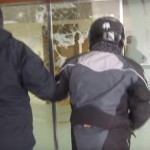 Βίντεο από την εισβολή του «Ρουβίκωνα» στα γραφεία του «Τειρεσία»