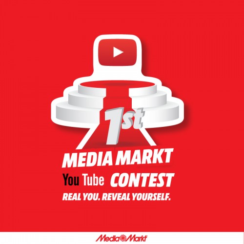 Ο πρώτος ελληνικός διαγωνισμός για YouTubers έρχεται από τη Media Markt
