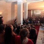 70 προσφυγόπουλα επισκέφθηκαν τη Βουλή των Ελλήνων