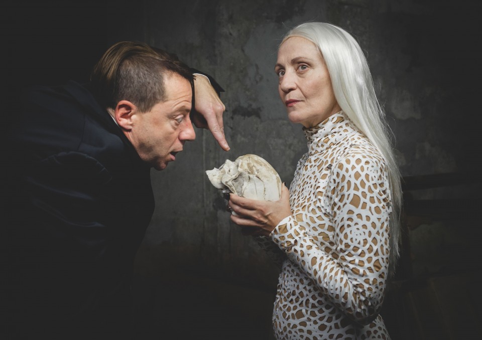 Δημήτρης Λιγνάδης, Θέμις Μπαζάκα