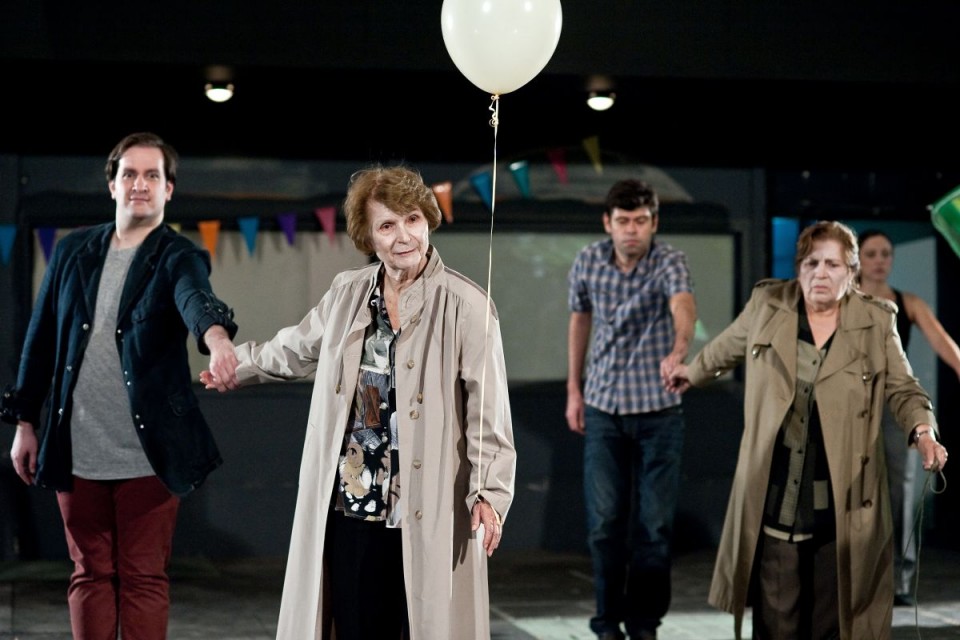 Γήρας, της Γεωργία Μαυραγάνη