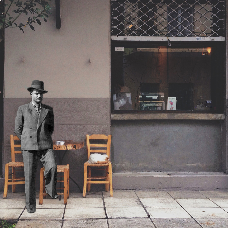 Αγνώστου χρονολογίας : «Στρατιωτικές δεν έβγαλα ακόμη διότι δεν ντύθηκα. Σήμερα που σου γράφω θα ντυθώ».