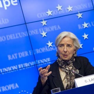 Συνάντηση Τσίπρα-Λαγκάρντ για το χρέος