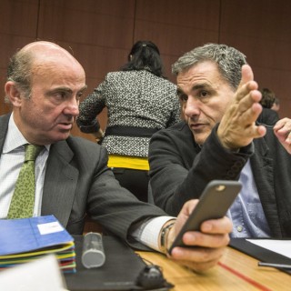 Τζακ Λιου σε Ε. Τσακαλώτο: Να προχωρήσουν οι μεταρρυθμίσεις και να τηρηθούν οι δεσμεύσεις για το χρέος