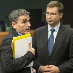 Τη Τετάρτη η συνάντηση Τσακαλώτου-Σόιμπλε στο Βερολίνο