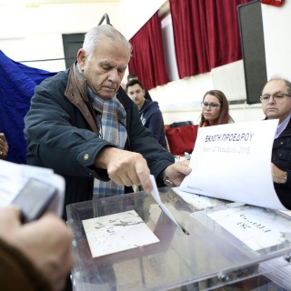 Στην τελική ευθεία για την εκλογή προέδρου στη ΝΔ