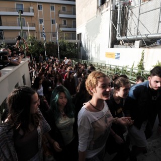 To 3,84% των μαθητών εγκαταλείπει το σχολείο στη Γ’ Γυμνασίου