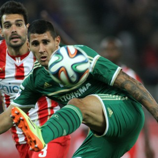 Στην Γκενκ ο Νίκος Καρέλης