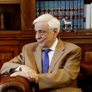 Με τον Βλαντιμίρ Πούτιν συναντάται στη Μόσχα ο Πρόεδρος της Δημοκρατίας