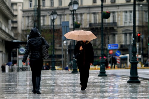 Τι θα γίνει με την κακοκαιρία στην Ελλάδα αυτό το Σαββατοκύριακο