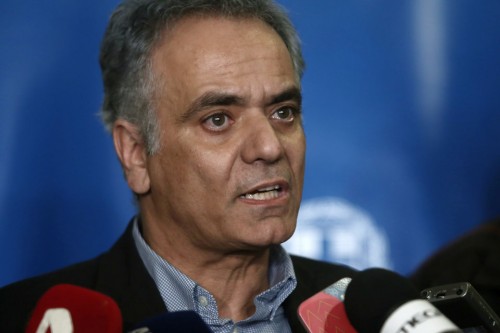 To ΣτΕ ακύρωσε υπουργική απόφαση του Σκουρλέτη για την «Ελληνικός Χρυσός»