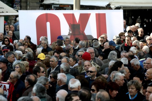 Απεργιακός «πυρετός» ενόψει ασφαλιστικού