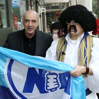 24 φωτογραφίες από τον β’ γύρο των εσωκομματικών εκλογών στη ΝΔ