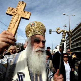 Ιερά Σύνοδος: Η αποτέφρωση των νεκρών είναι σαν την ανακύκλωση των απορριμάτων