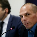 Αντιδράσεις από το Βερολίνο για τη δήλωση Βαρουφάκη περί Κίνας και ηχογραφήσεων