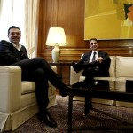 Τι ειπώθηκε στη συνάντηση Τσίπρα-Μητσοτάκη
