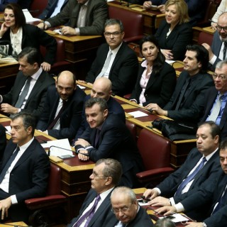 Ποιος βουλευτής του Ποταμιού «φλερτάρει» με τη Νέα Δημοκρατία;