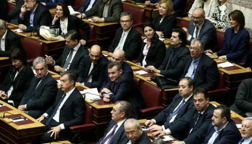 Ο Φωτήλας «ψηφίζει» Μητσοτάκη