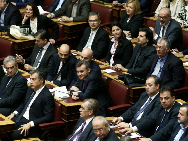 Ο Φωτήλας «ψηφίζει» Μητσοτάκη