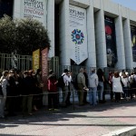 Μέγαρο Μουσικής Αθηνών: στάσεις εργασίας και νέο Δ.Σ.