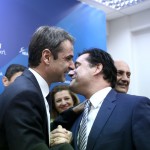 Υπονοούμενα Γεωργιάδη για την «αρχηγική» παρέμβαση Δένδια στη Βουλή [ΒΙΝΤΕΟ]