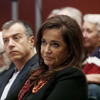 Ποια θέση στη ΝΔ θα δώσει ο Κ. Μητσοτάκης στην αδερφή του;