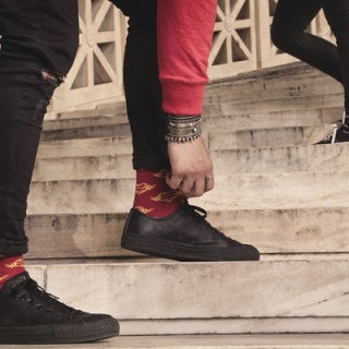 Καθαρό streetwear από το Luv’n’Roll.