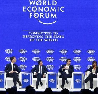 «Δυναμίτισε» τη συζήτηση Τσίπρα – Σόιμπλε το ΔΝΤ στο Νταβός