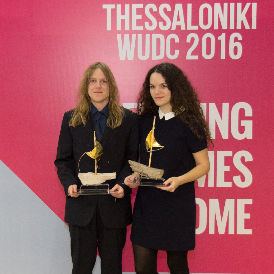 © Thessaloniki WUDC 2016 // Henrik Maedler