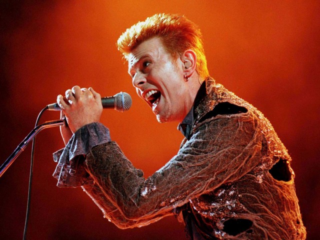 Ήμουν και εγώ εκεί: Στη συναυλία του David Bowie στην Αθήνα