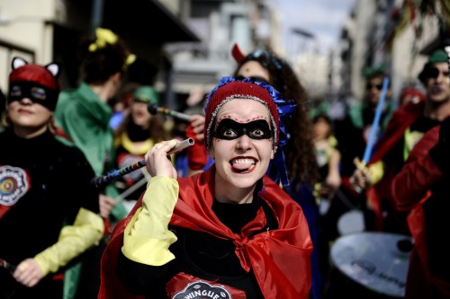 Το Σάββατο ξεκινάει το Καρναβάλι της Πάτρας