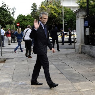 Σ. Κοντονής: Ο Αλαφούζος μου είπε να κλείσω τη Θύρα 13