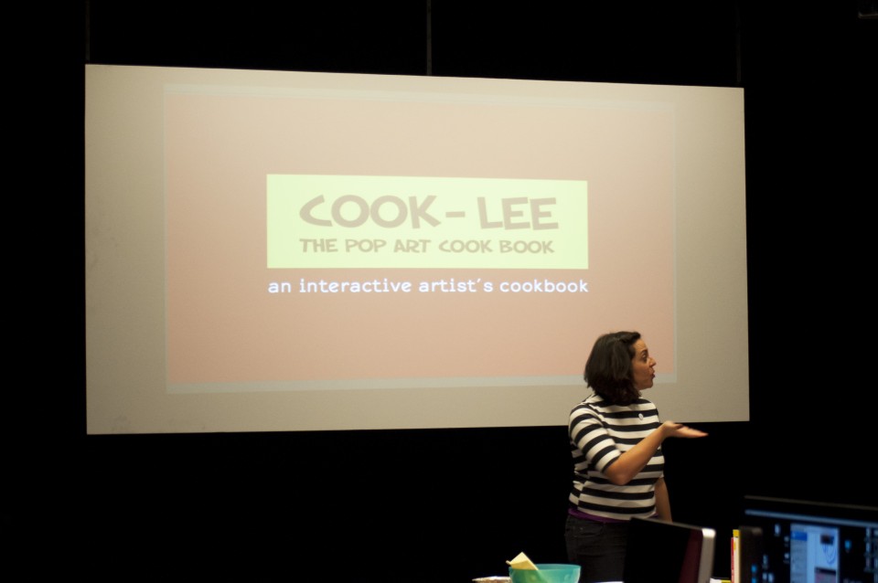 Η παρουσίαση του CookLee