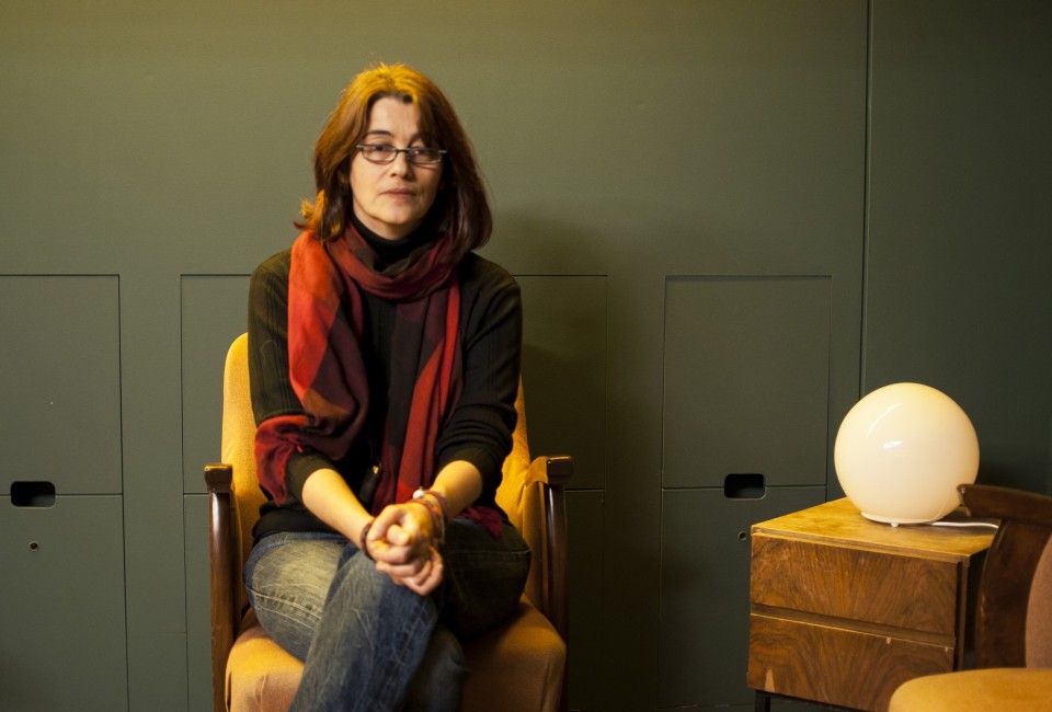 Pigi Dimitrakopoulou / Πηγή Δημητρακοπούλου