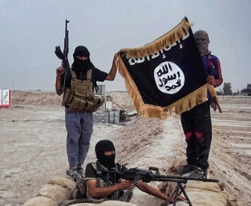 600 Βρετανοί έχουν συλληφθεί στην προσπάθειά τους να ενταχθούν στο ISIS