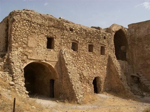 Οι τζιχαντιστές κατέστρεψαν το αρχαιότερο μοναστήρι στο Ιράκ
