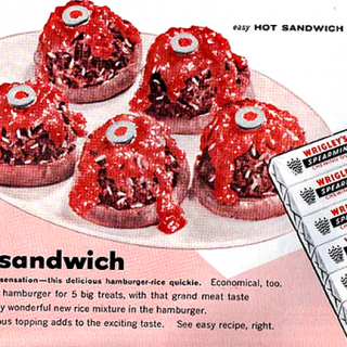 Το άθλιο food styling της δεκαετίας του ’80