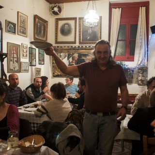 Σαράντα χρόνια Πειναλέων: ζυμωμένος με μεράκι και μνήμες