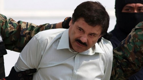 Συνελήφθη ο βαρόνος των ναρκωτικών «Ελ Τσάπο»